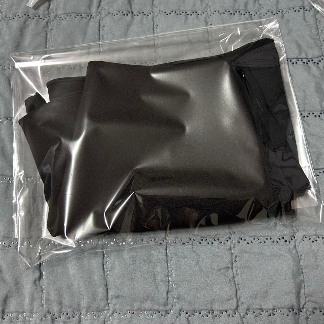 (새상품) 페일제이드 스탠다드 에이라인 스커트 블랙 1 상품이미지6