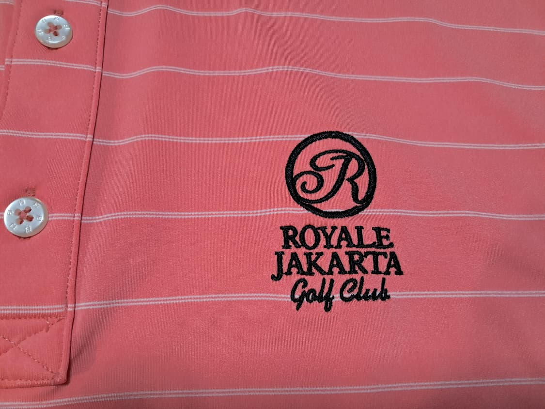 풋조이 골프 반팔티 남성M 상품이미지6