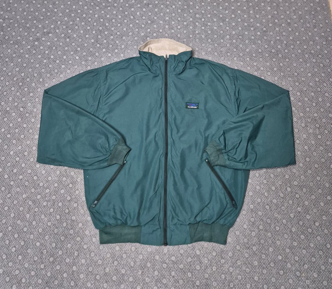 [XL]90s 엘엘빈 쓰리시즌 자켓  -307 상품이미지1