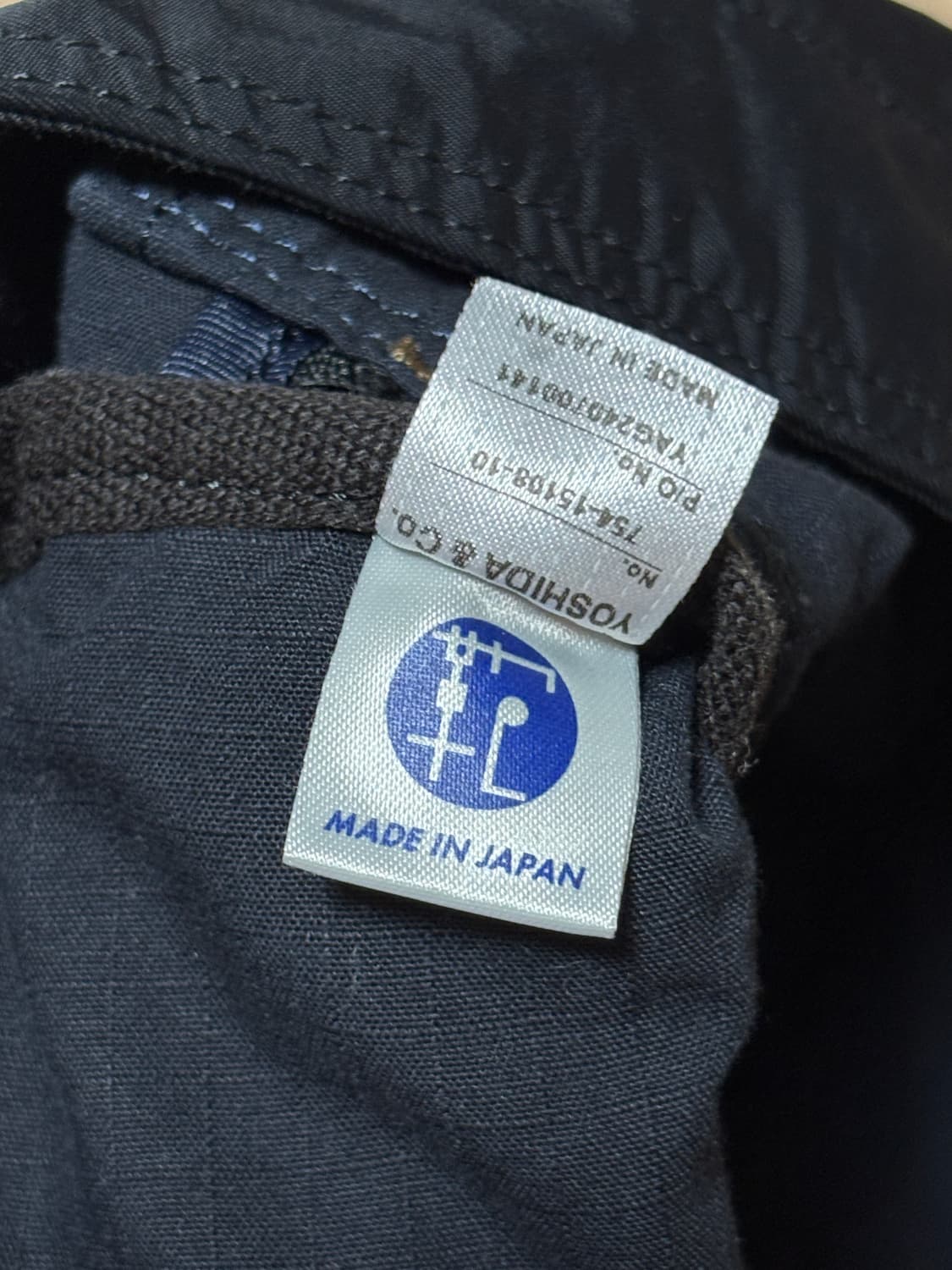 포터 헬멧백 2way 블랙 상품이미지3