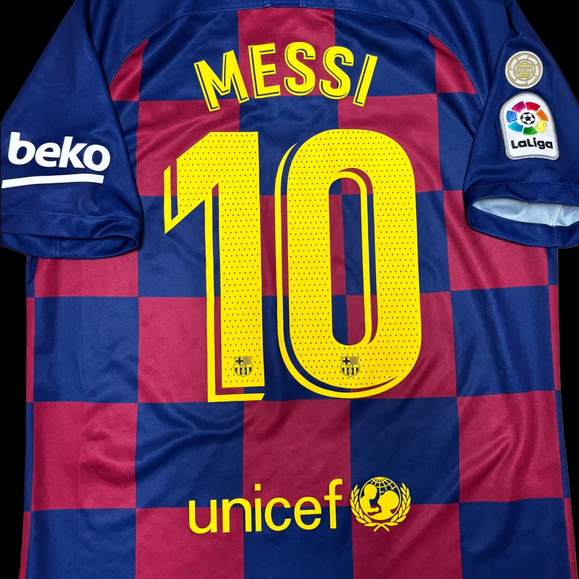 나이키 19 20 바르셀로나 홈 메시 유니폼  상품이미지2