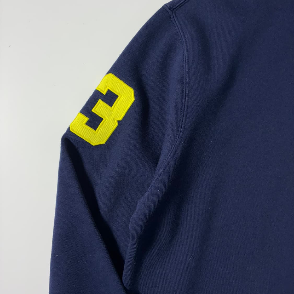 Polo  폴로 랄프로렌 빅포니 네이비 후드티  상품이미지4