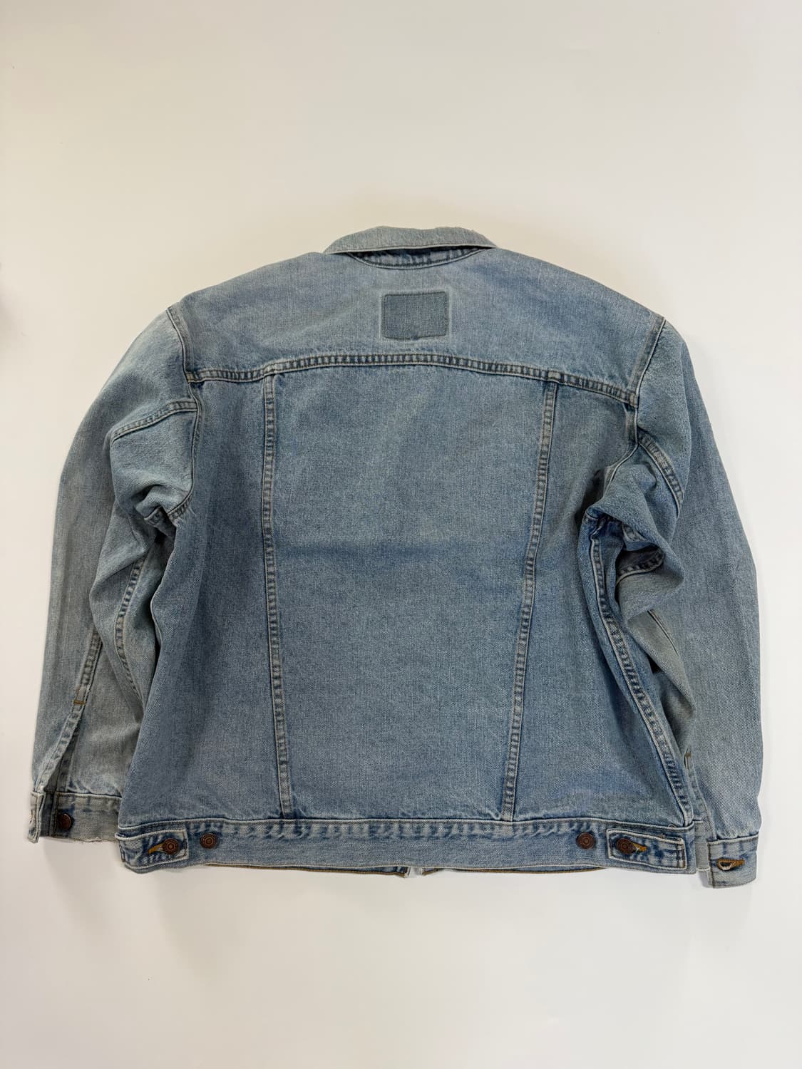 리바이스 빈티지 청자켓 상품이미지4