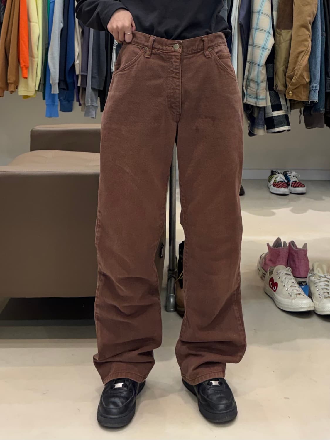 00s 일제 Lee 부츠컷 팬츠 상품이미지6