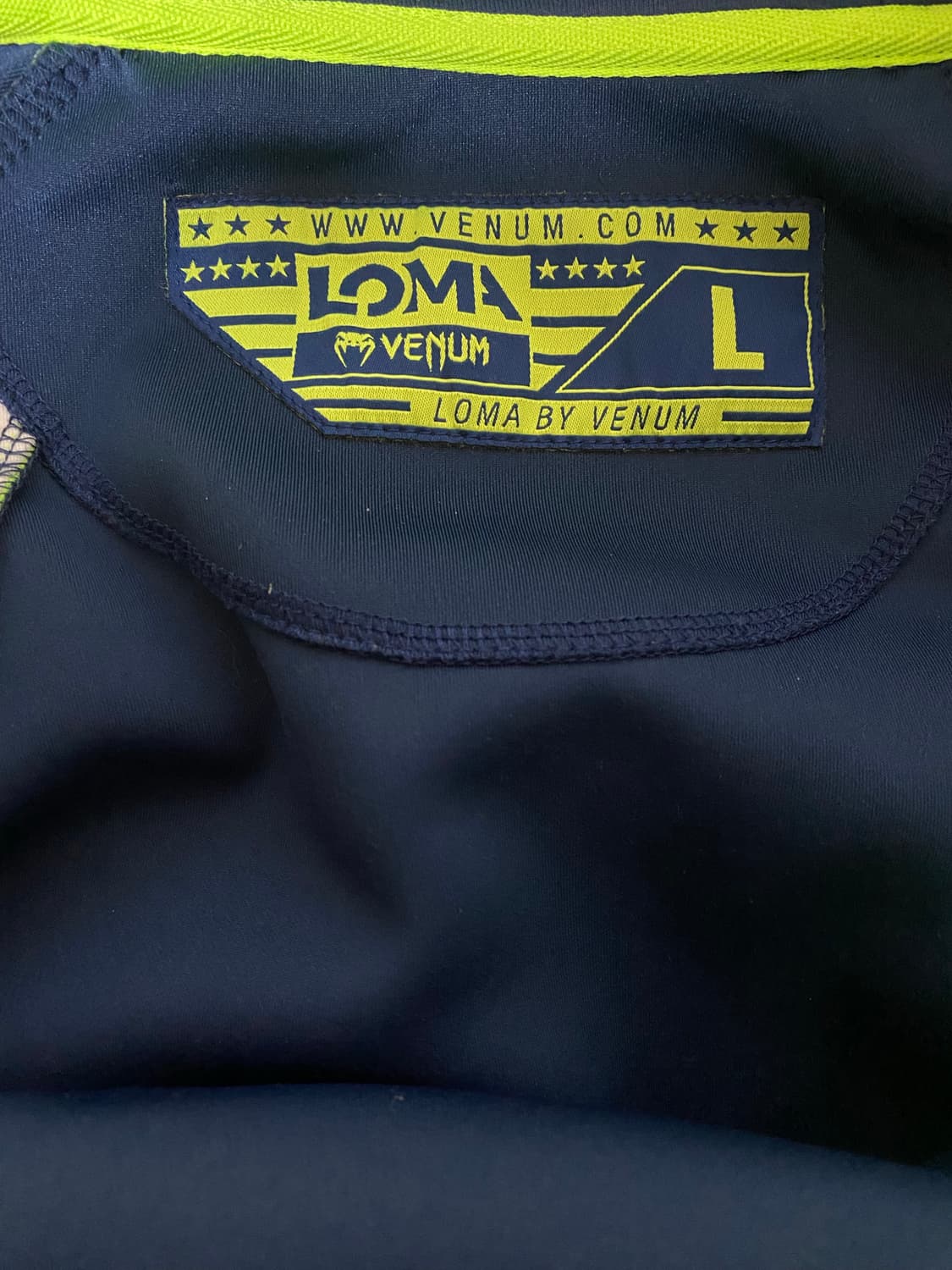 베넘 로마첸코 에디션 트레이닝 세트 상품이미지7