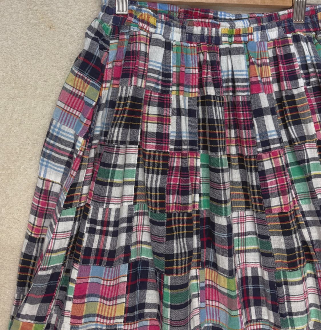 패치 스커트 상품이미지3