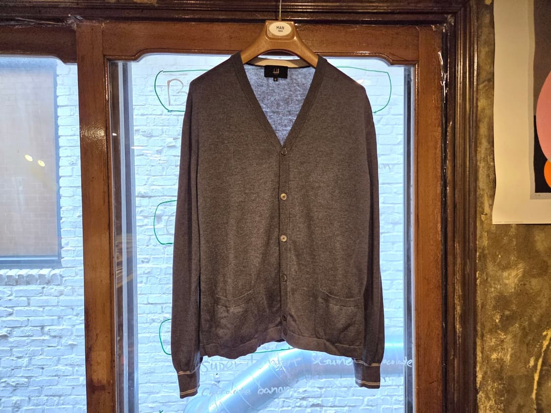 던힐 카디건 상품이미지9