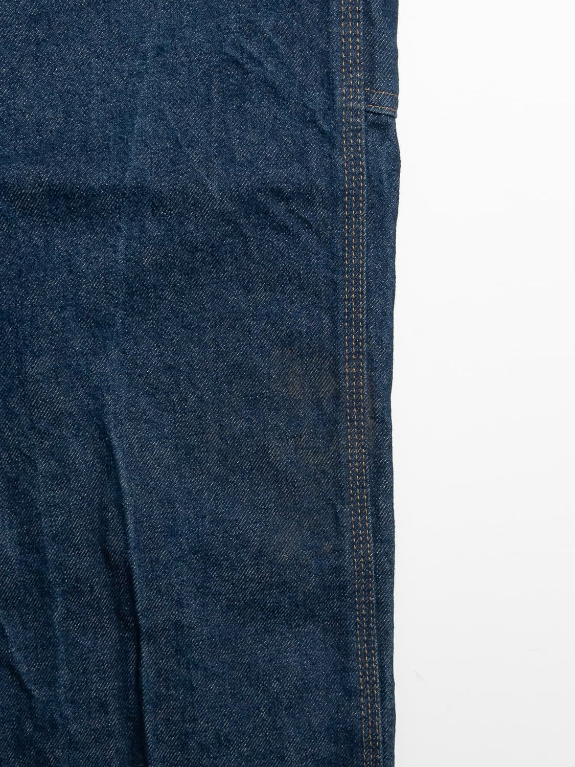 90‘s 미제 칼하트 B06 인디고 데님 카펜터 팬츠 상품이미지7