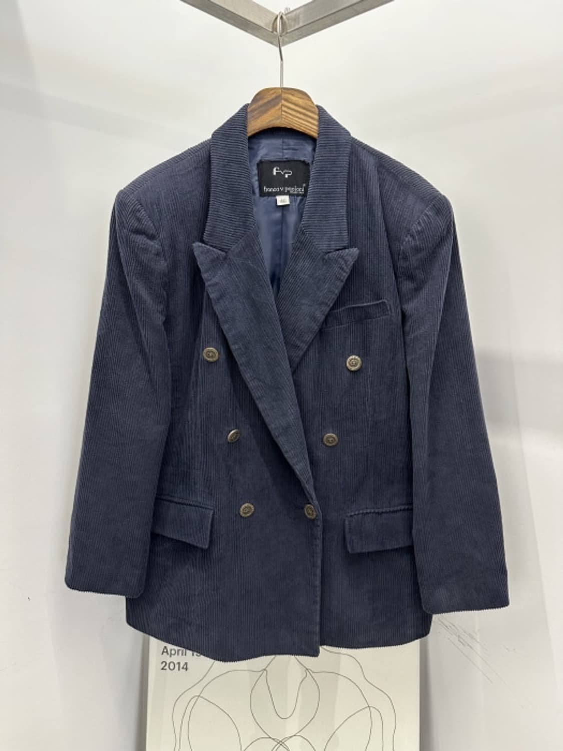 FRANCA V.PAOLONI_ made in ITALY (L) 상품이미지1