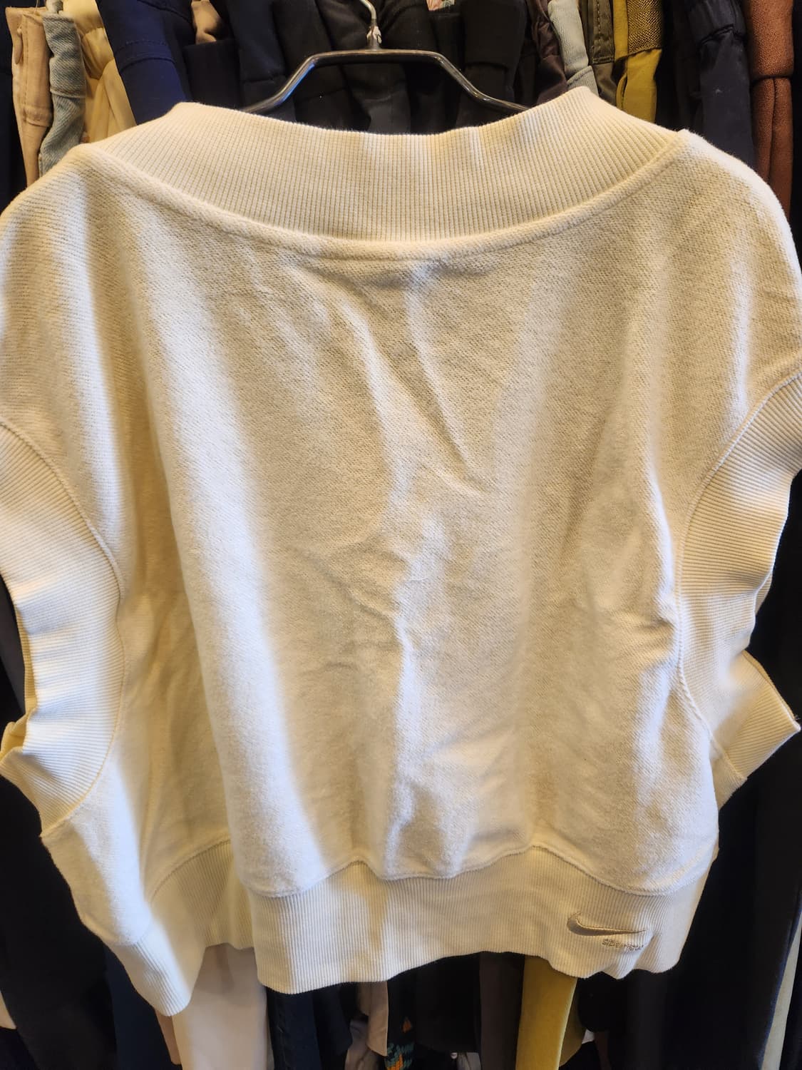 나이키 스포츠웨어 니트 베스트 새제품  상품이미지6