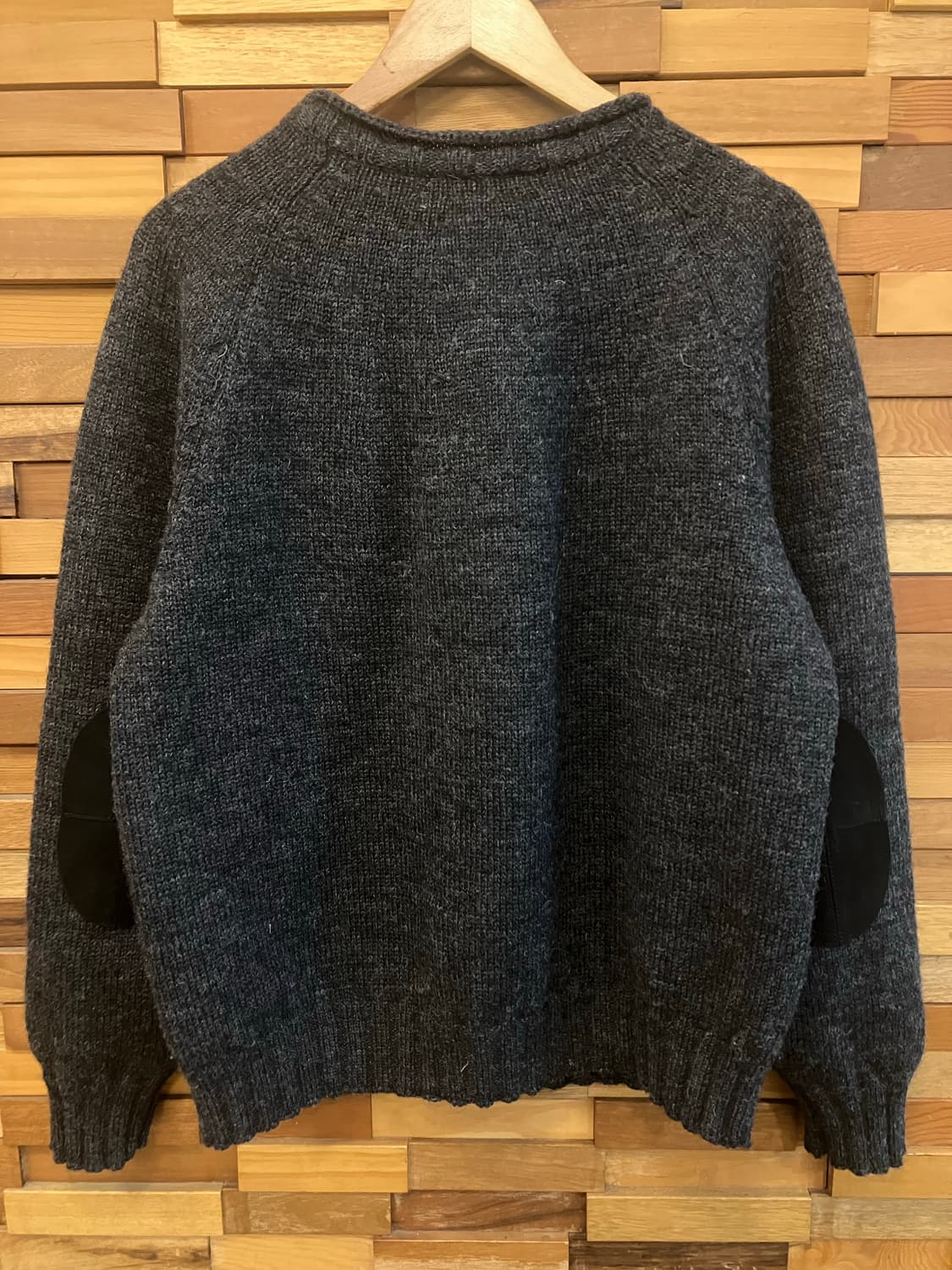 Old joe 올드조 - Tweedy Yarn Sweater 상품이미지2