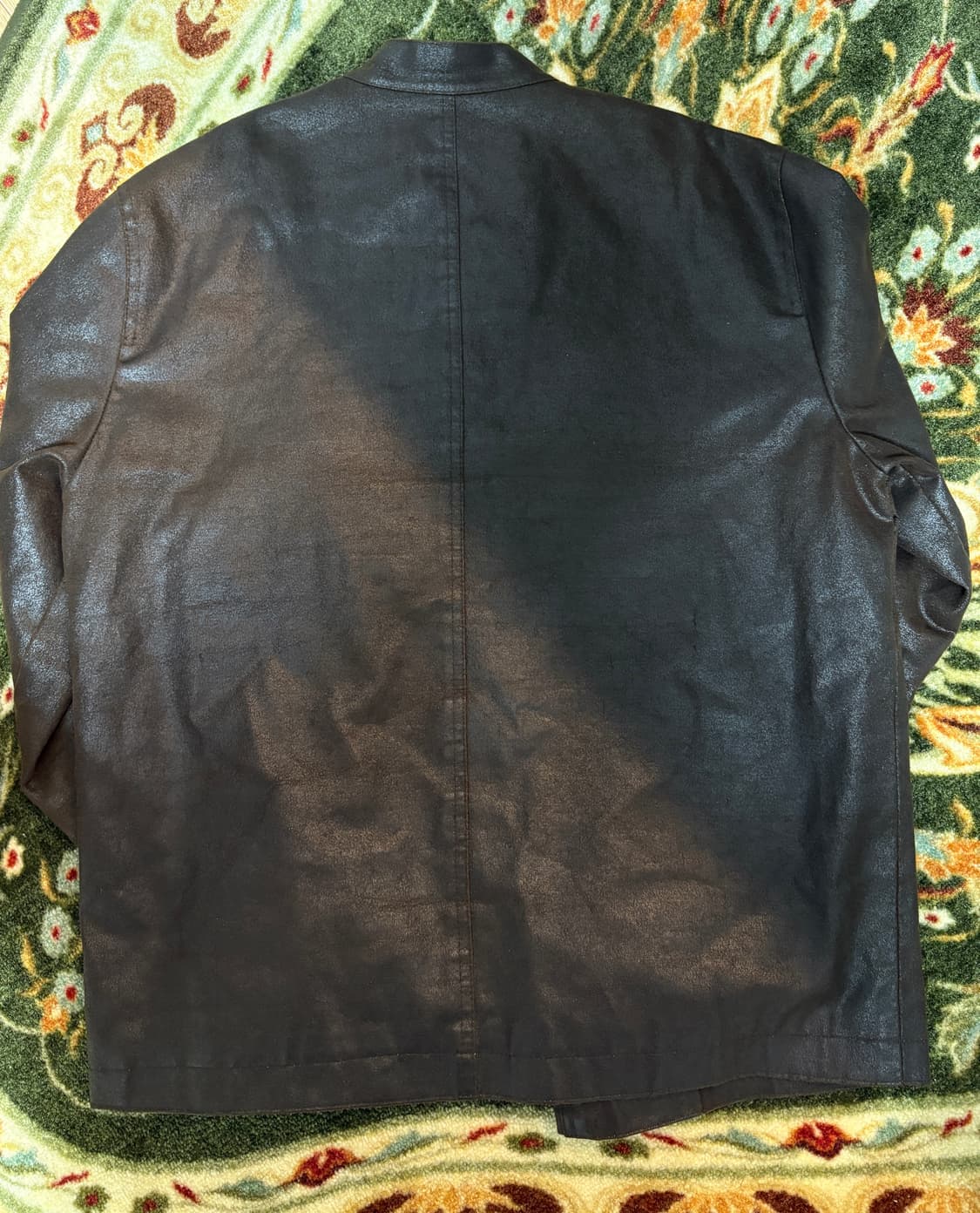 Buckaroo 버커루 더블 레이어드 블루종 자켓 상품이미지2