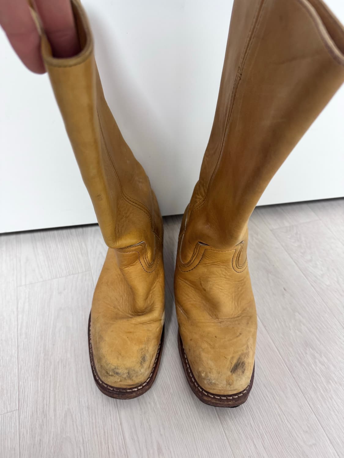 FRYE 빈티지 웨스턴부츠 상품이미지2