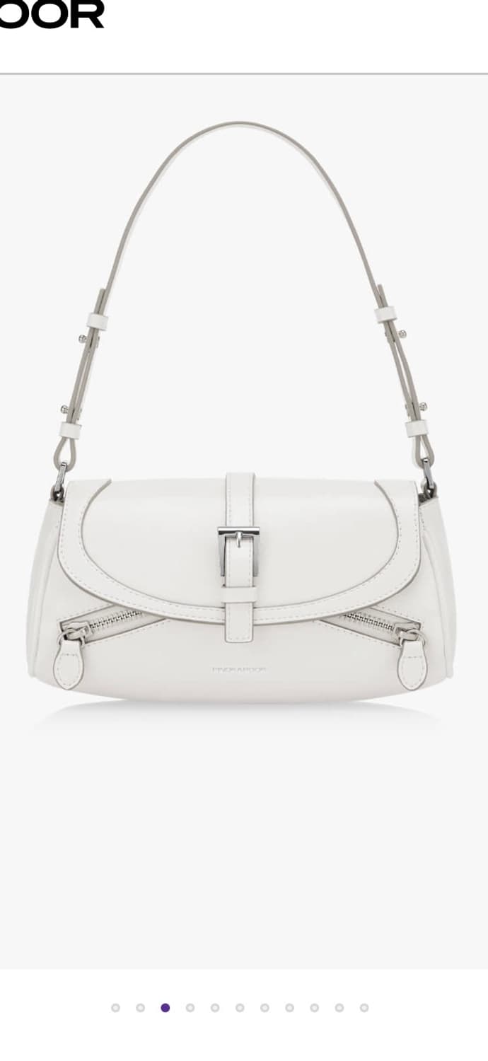 파인드카푸어 베키백 화이트 21 상품이미지1