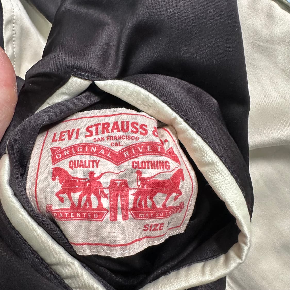 리바이스 리버시블 스카잔  상품이미지9