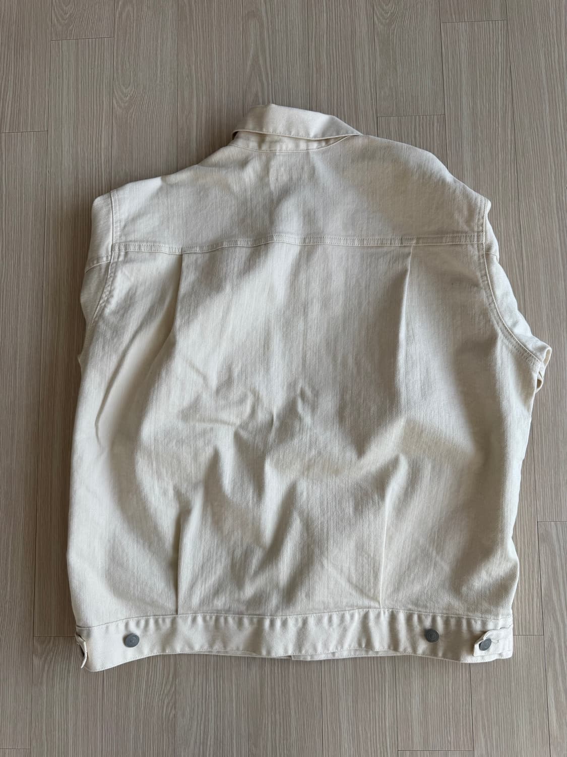 유니클로 트러커 자켓 상품이미지2