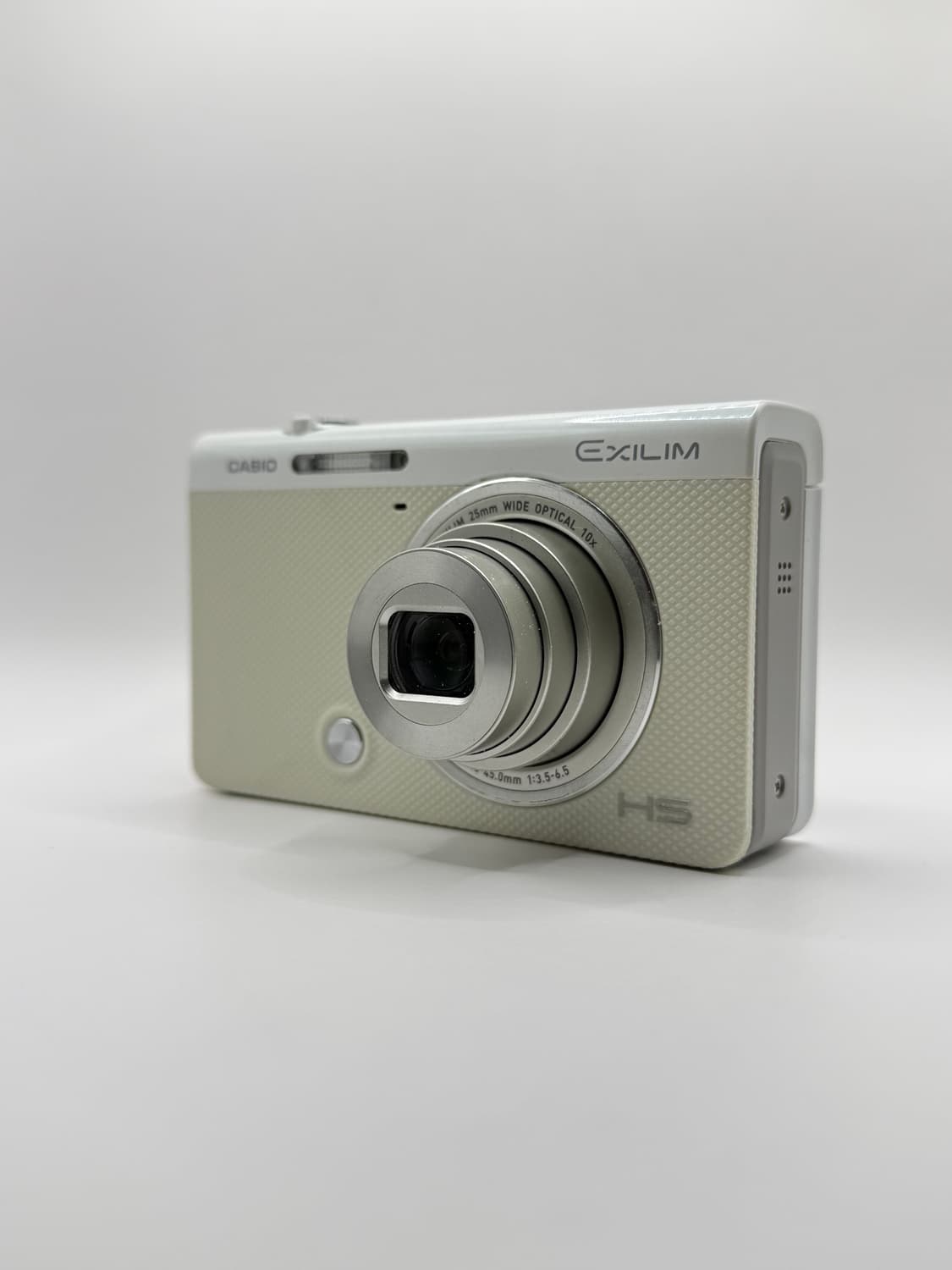 [셀카 ! ] 카시오 엑슬림 ex-zr50 화이트 빈티지디카 디지털카메라 상품이미지3