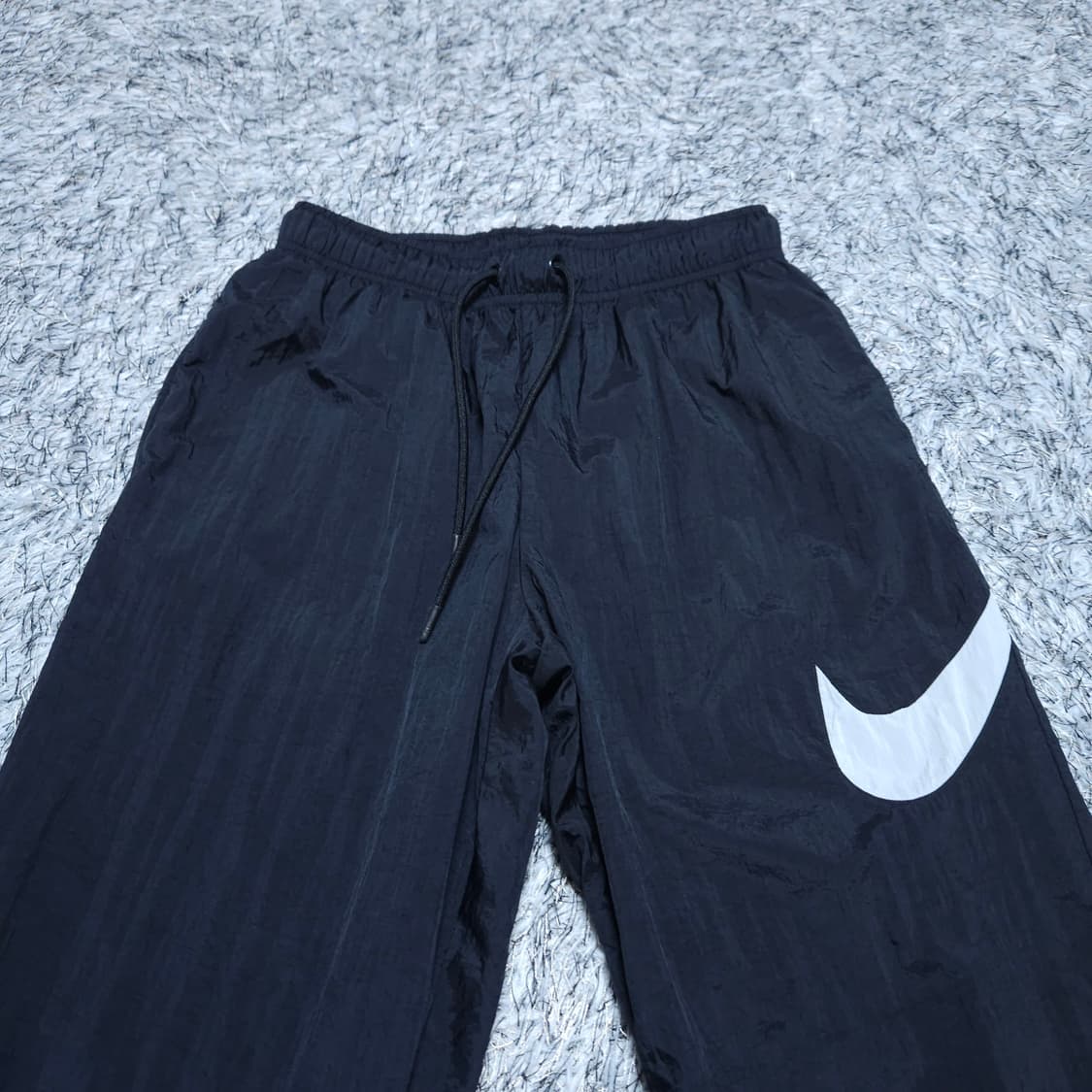 나이키) M 여자 미드라이즈 우븐팬츠 바스락 / 왕눈이샵 상품이미지2