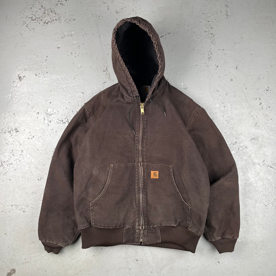 칼하트 J130 DKB 액티브 자켓 상품이미지3