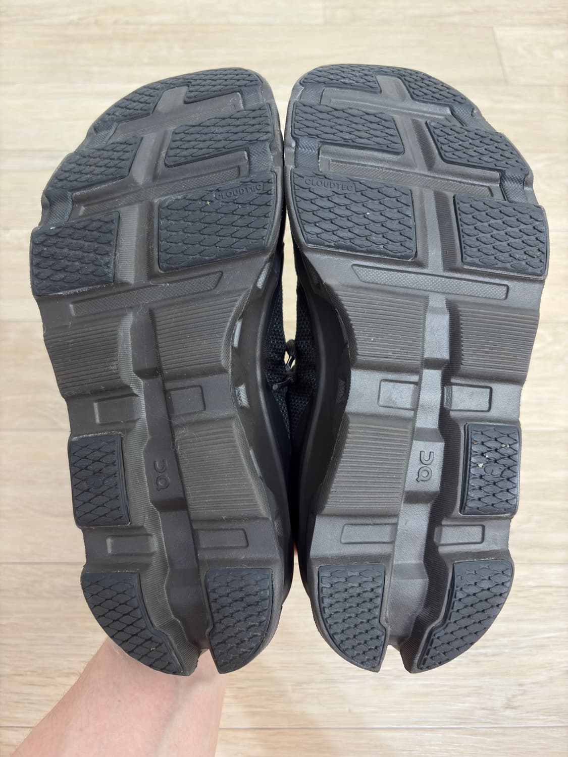 온 러닝 X 파프 / 클라우드몬스터 2 쏜 브라운 / 255 상품이미지7