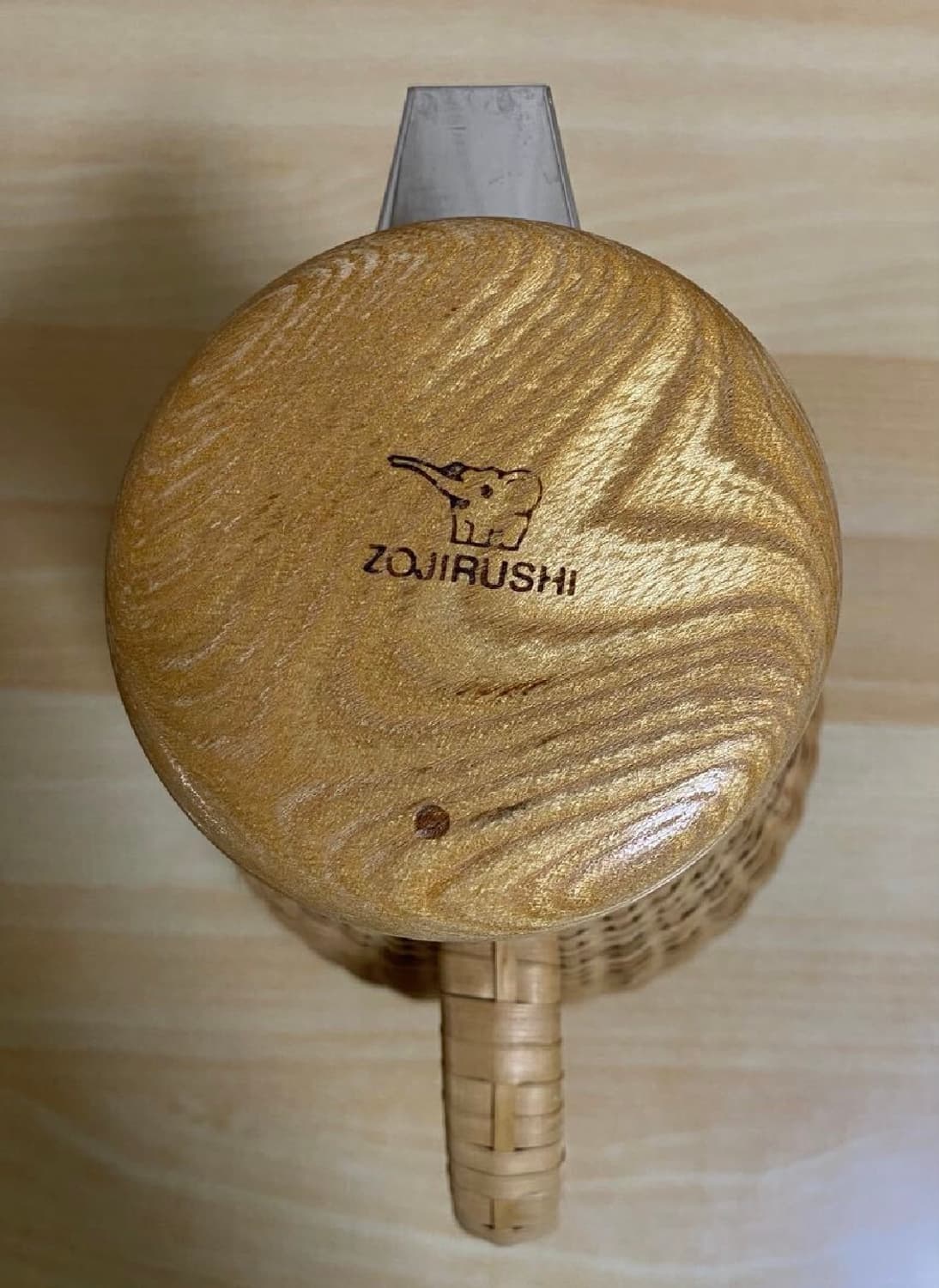 [정품] 새상품) 조지루시 라탄 보온병 1.01L 물병 주전자 상품이미지5