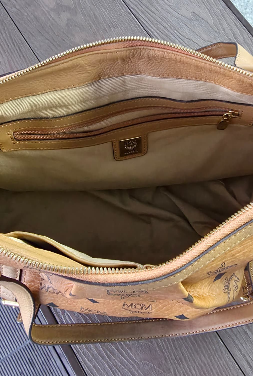 MCM 비세토스 토드백  상품이미지6