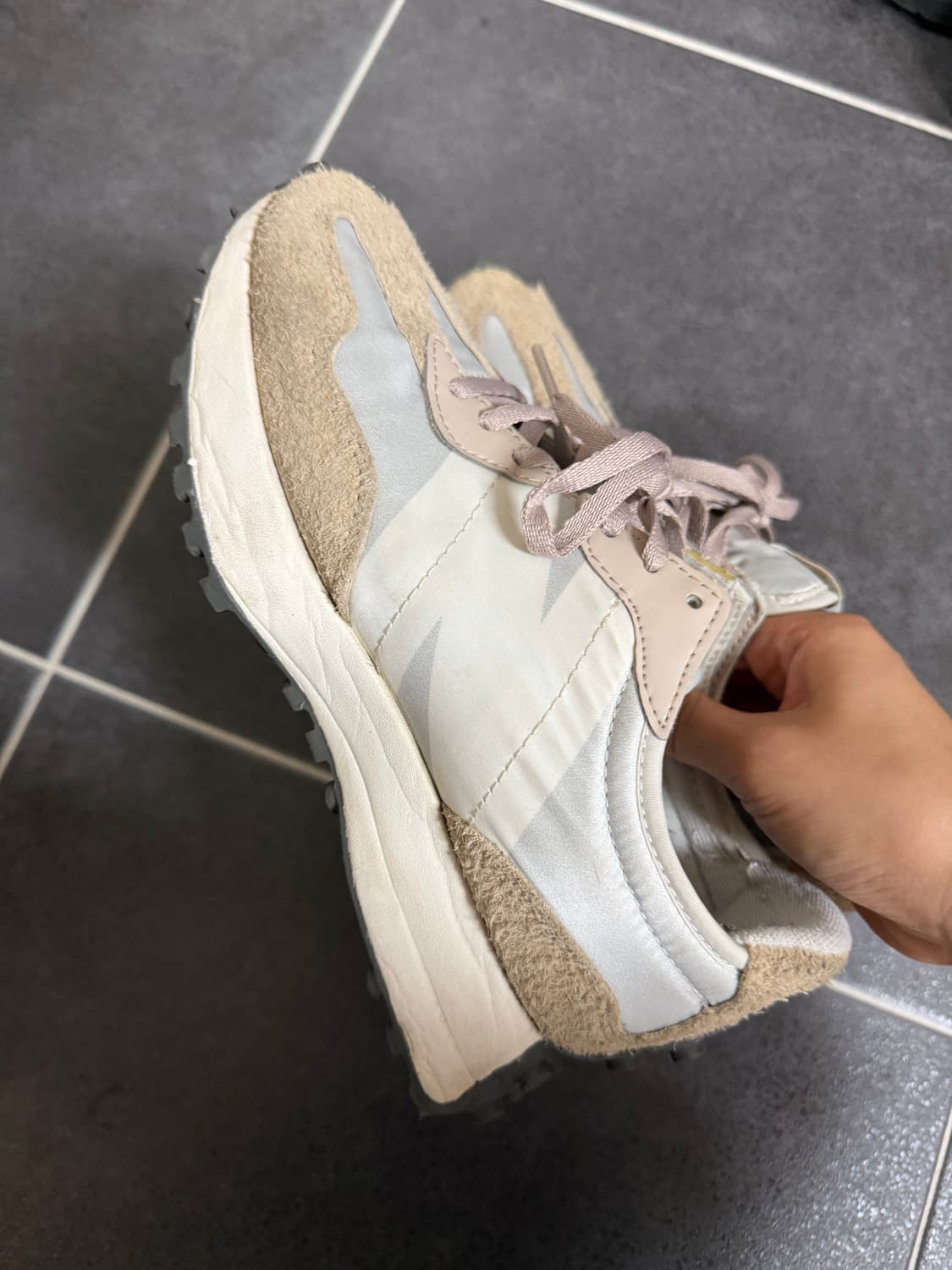 뉴발란스 327 235사이즈 상품이미지3