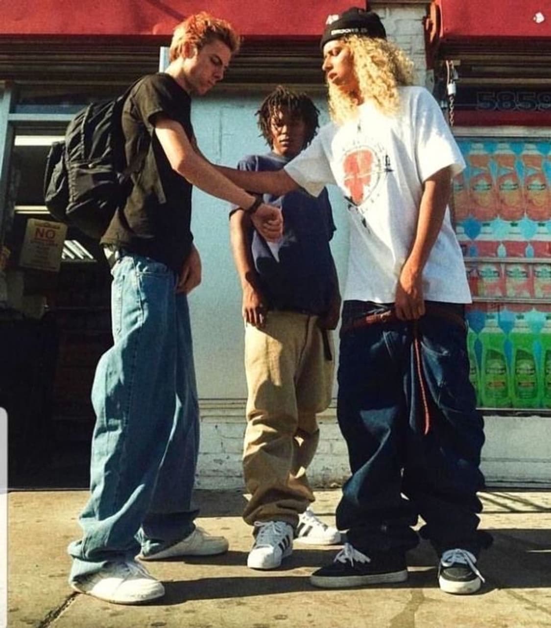 44inch) Levis 550 Skater Baggy Jeans 상품이미지1