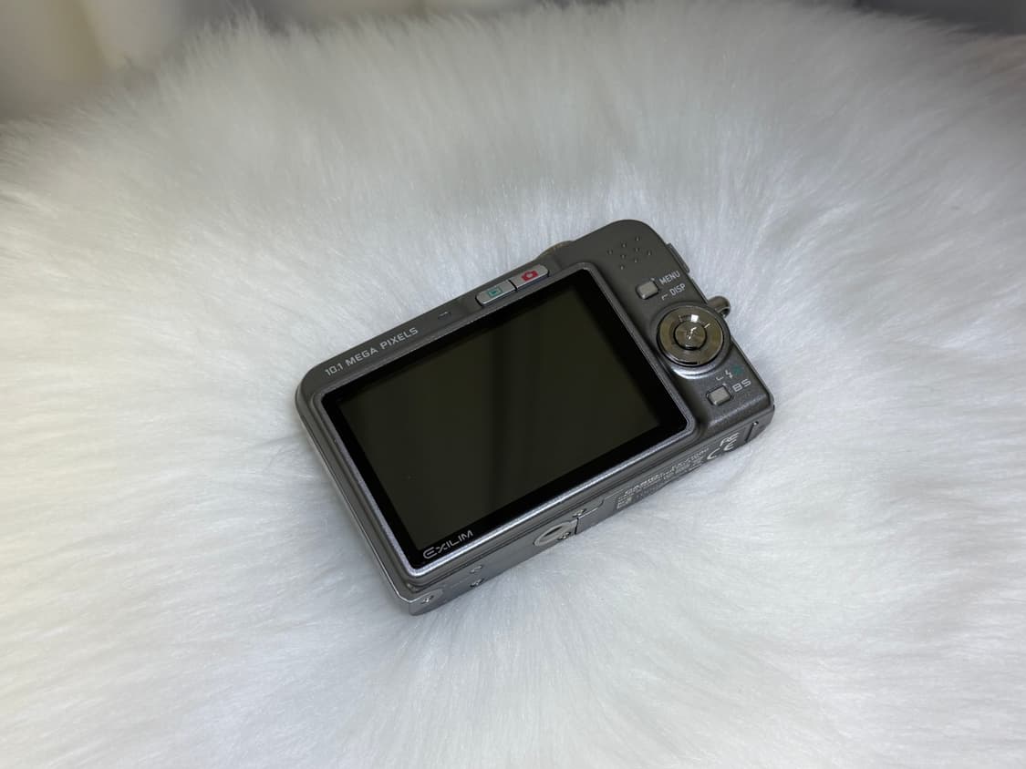 카시오 엑슬림 ex-z1080 상품이미지6