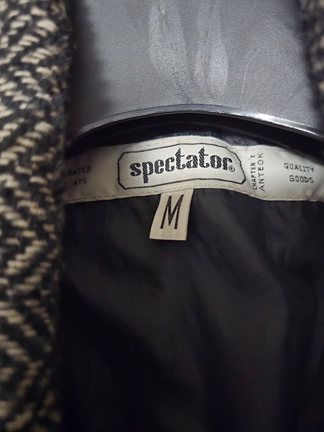 스펙테이터 (Spectator) chefield coat 상품이미지3