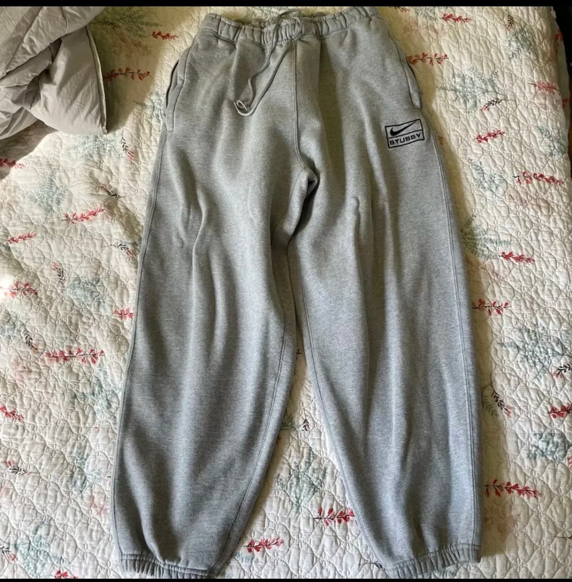 나이키 스투시 나투시 스웻팬츠 m 상품이미지2