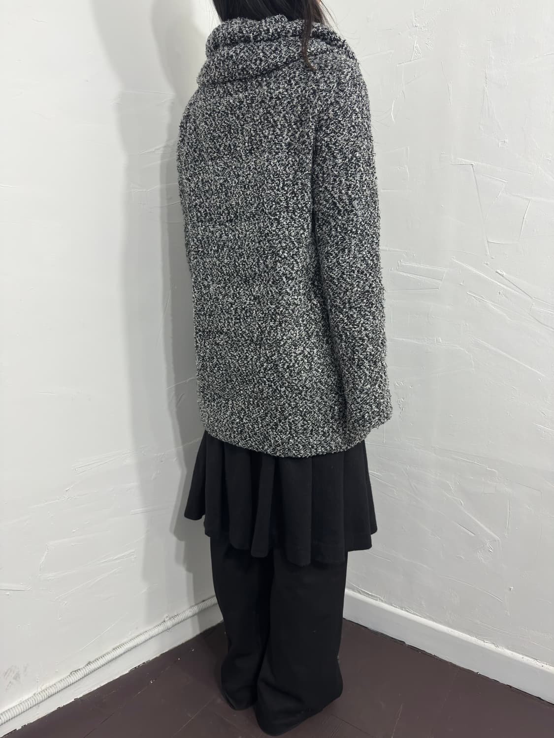 laboratory work zipup coat 상품이미지6