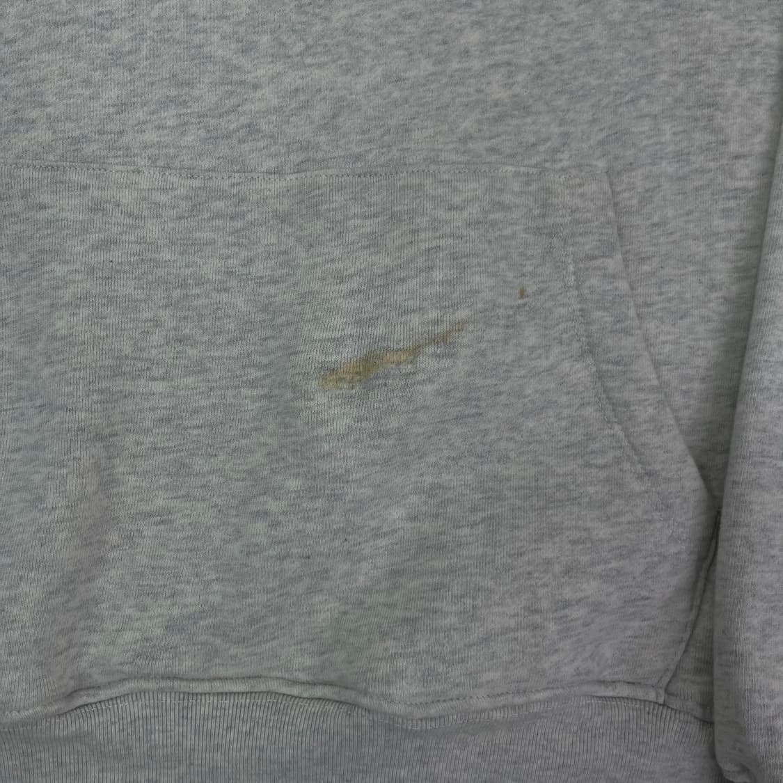 105 피오갓 에센셜 모나크 fg 로고 크림 후드티 상품이미지5