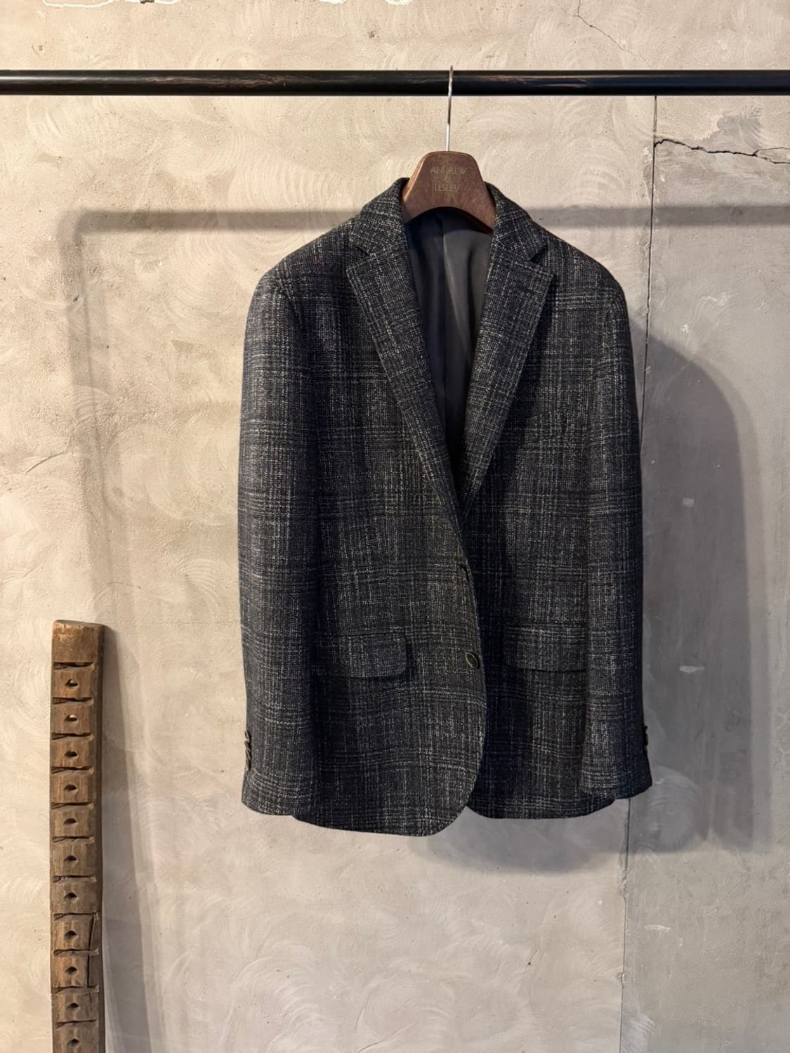 갤럭시 수젤로 트위드 자켓 100 상품이미지9