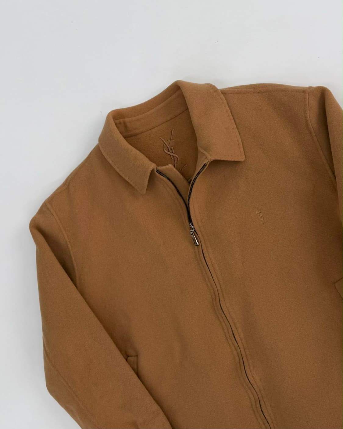 입생로랑 YSL 울 스윙탑 자켓 상품이미지6