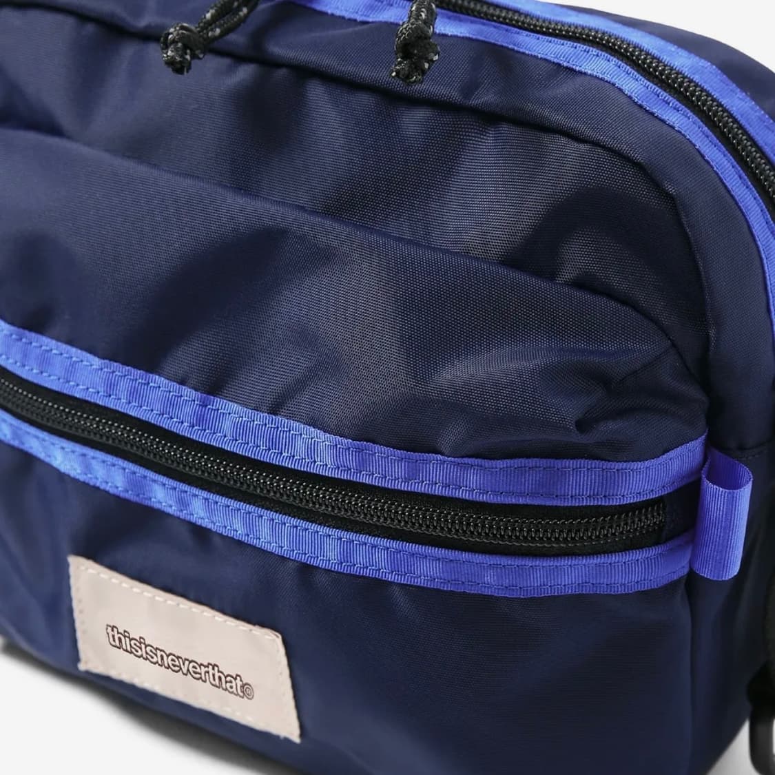 디스이즈네버댓 크로스백 네이비 상품이미지3