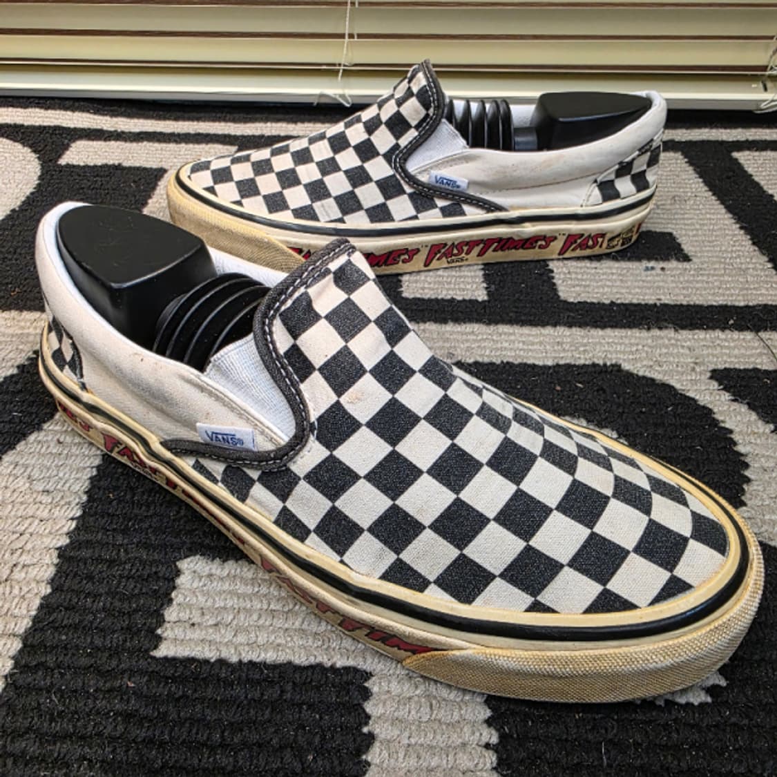 Vans x Fast Times 콜라보 슬립온 상품이미지8