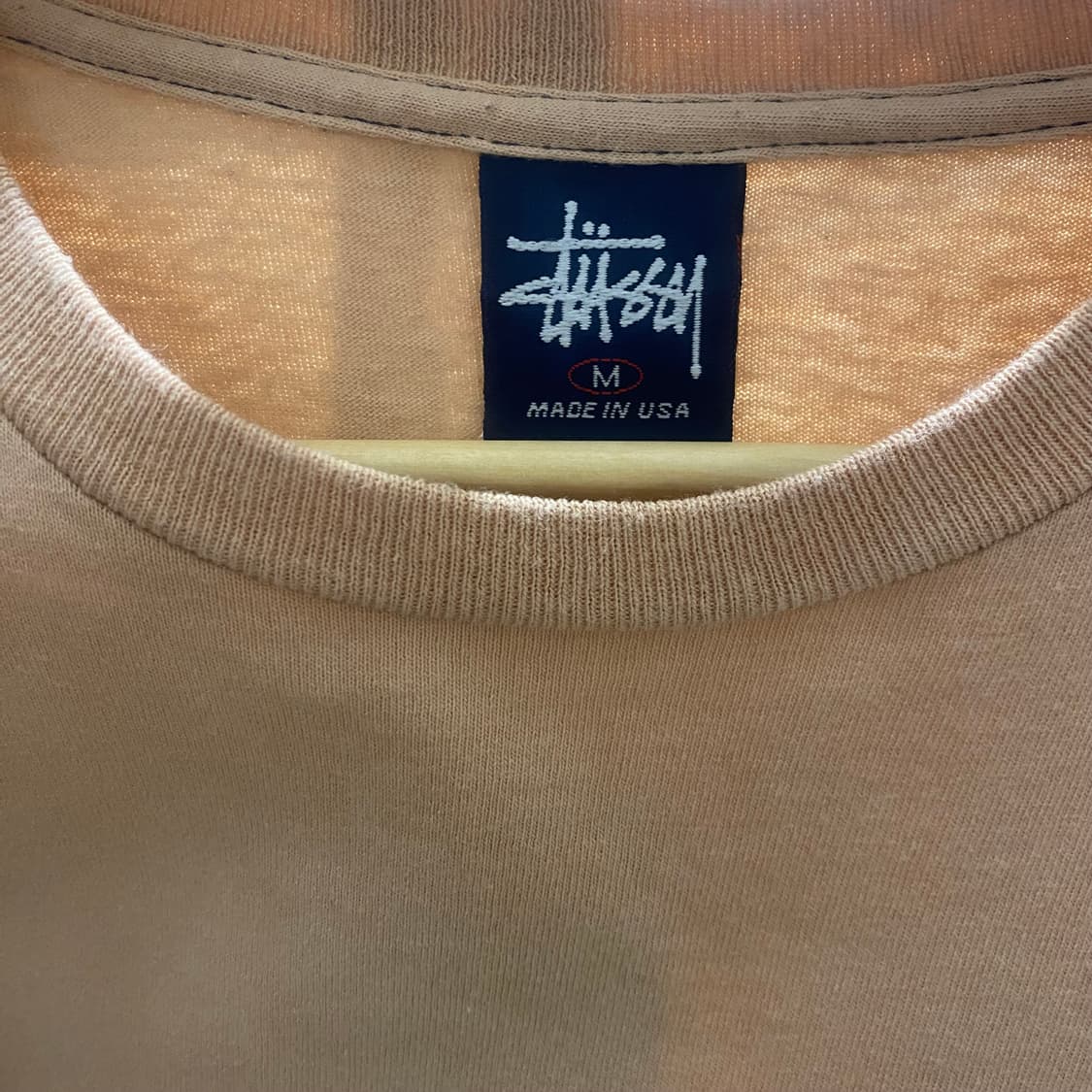 90s old stussy 올드 스투시 티셔츠 상품이미지6