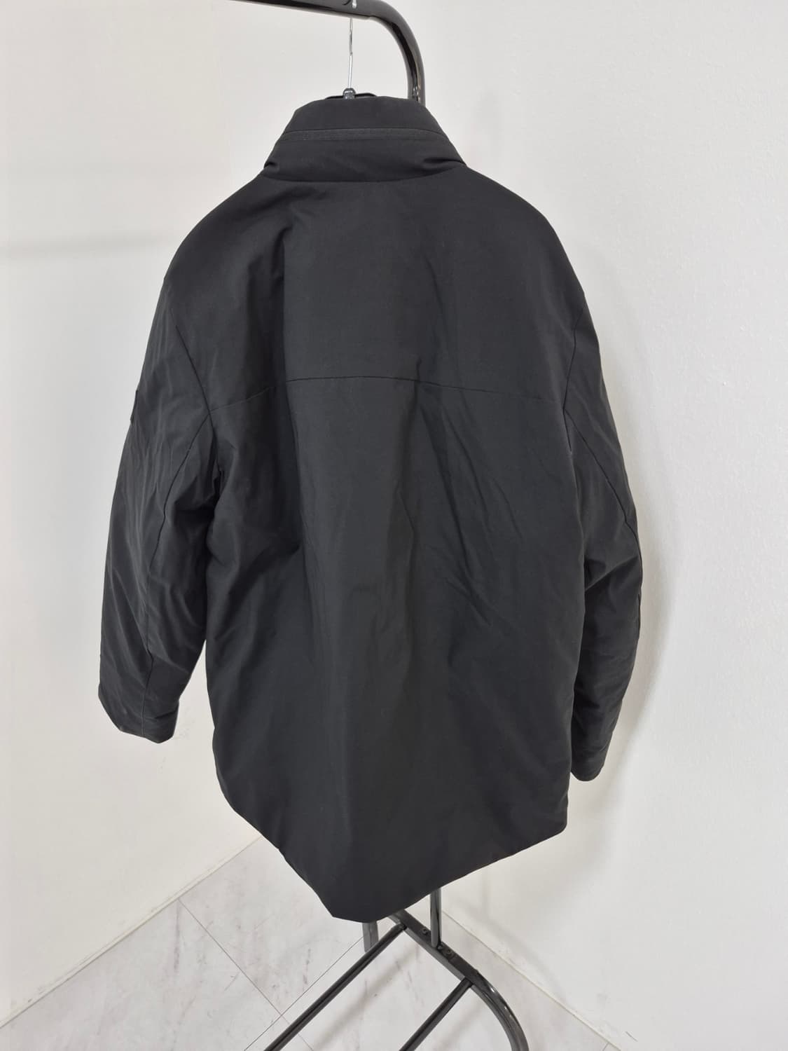 밀레 골프 정품 오리털경량패딩 105사이즈 팝니다 상품이미지2