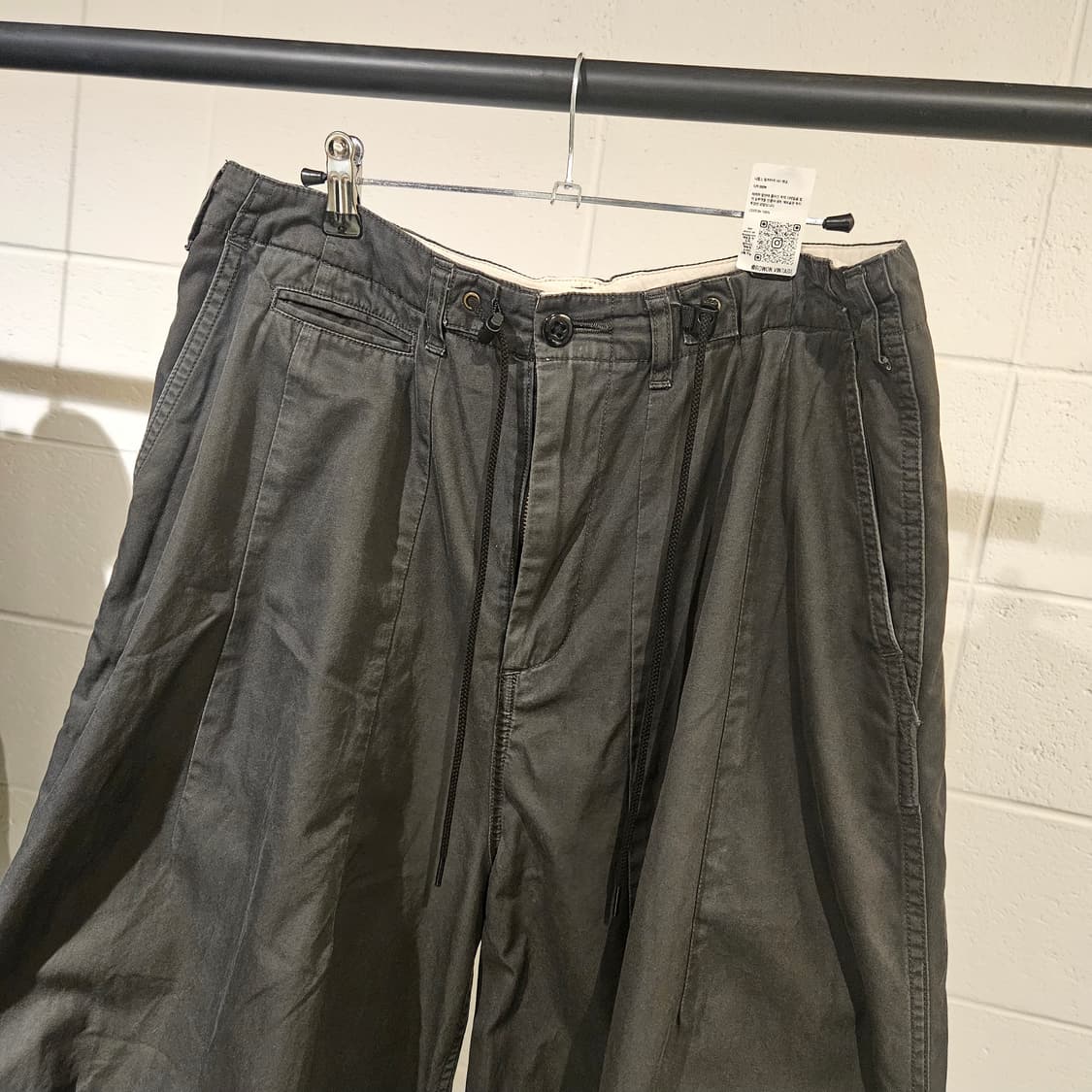 니들스 밀리터리 HD 팬츠 상품이미지2