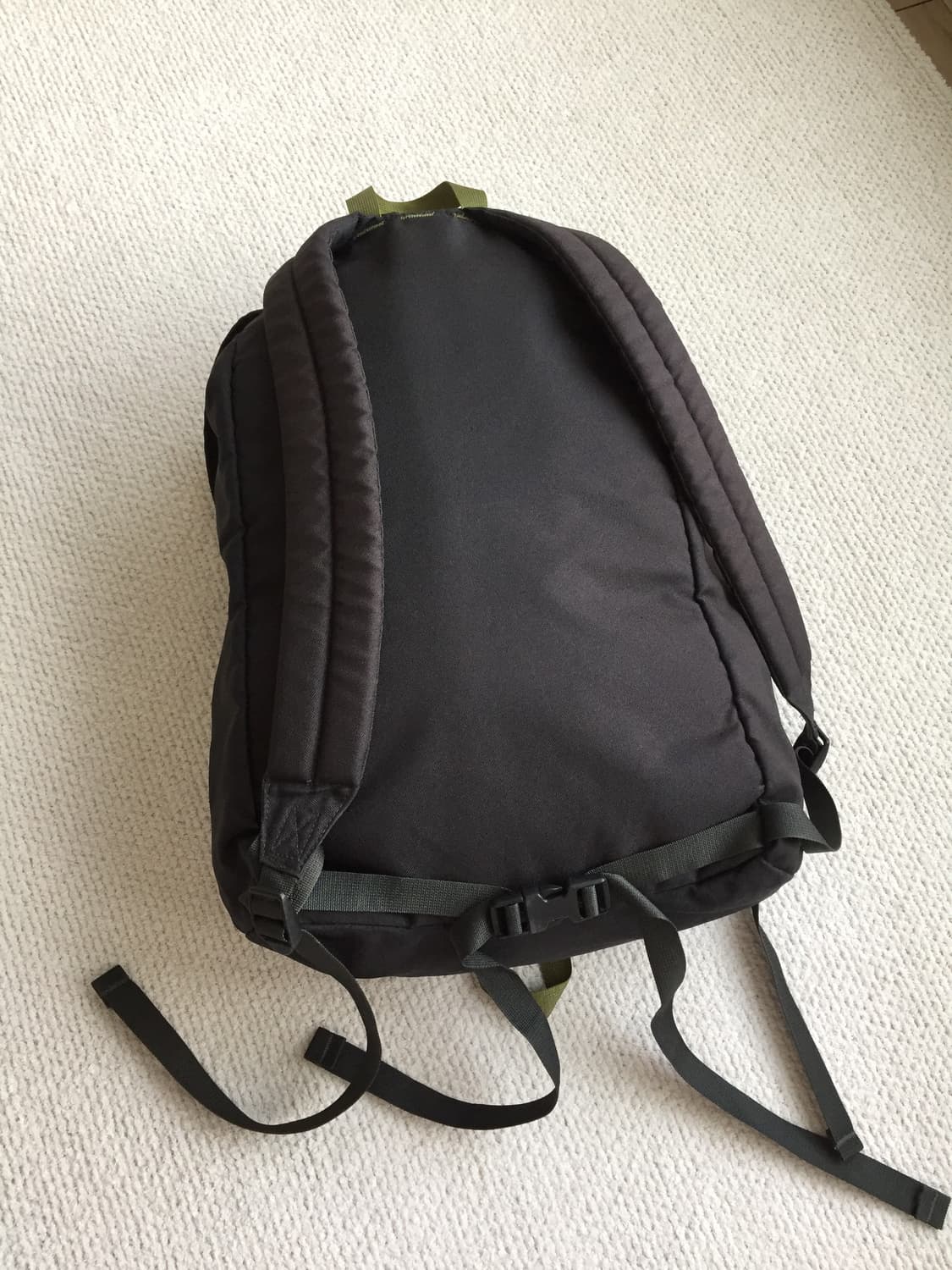 파타고니아 백팩 블랙 상품이미지5