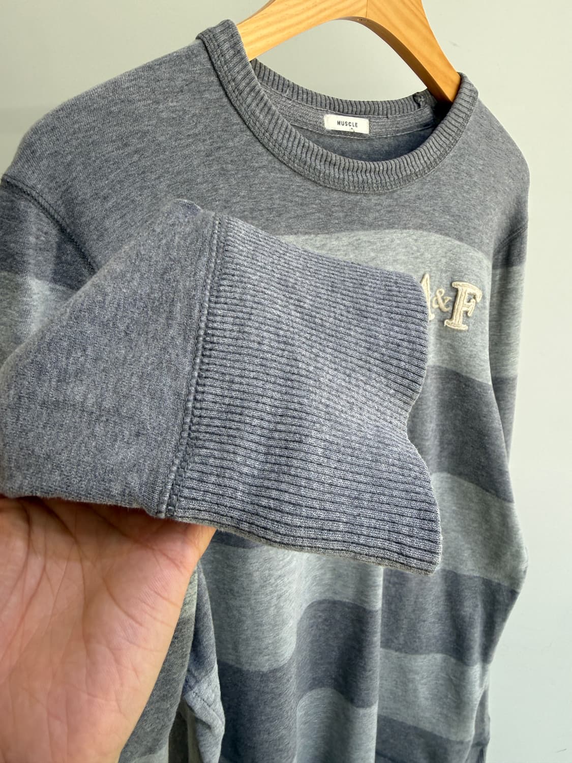 ABERCROMBIE 긴팔티셔츠  상품이미지4