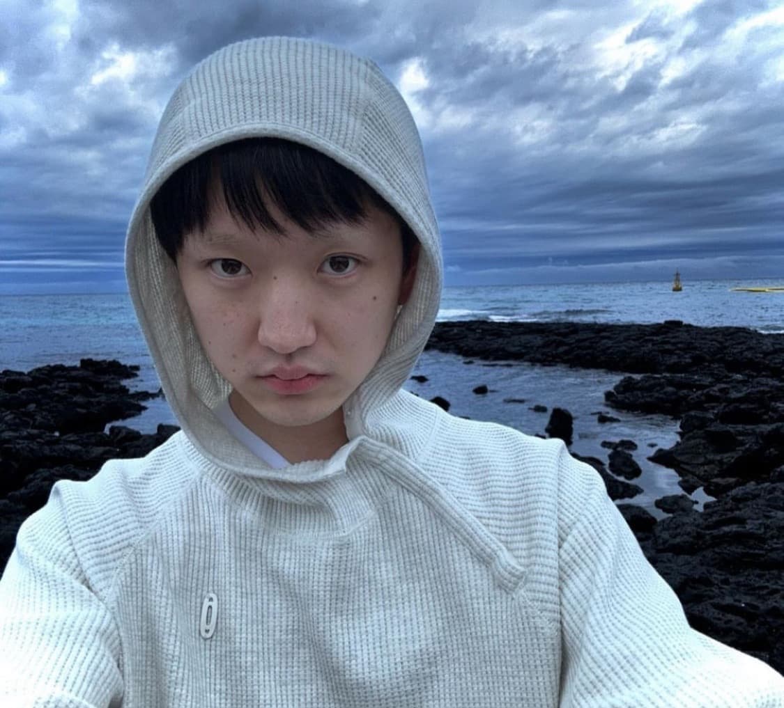 할로미늄 와플 후디 상품이미지1