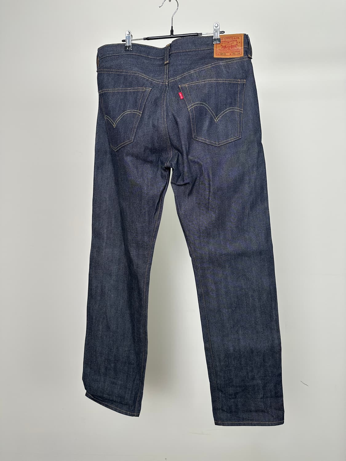 리바이스 LVC 1947 501 36/ 34 상품이미지2