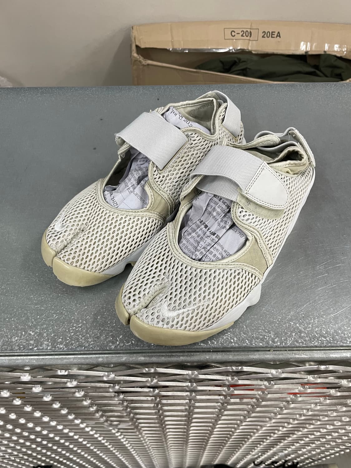 나이키 에어리프트 270 상품이미지2