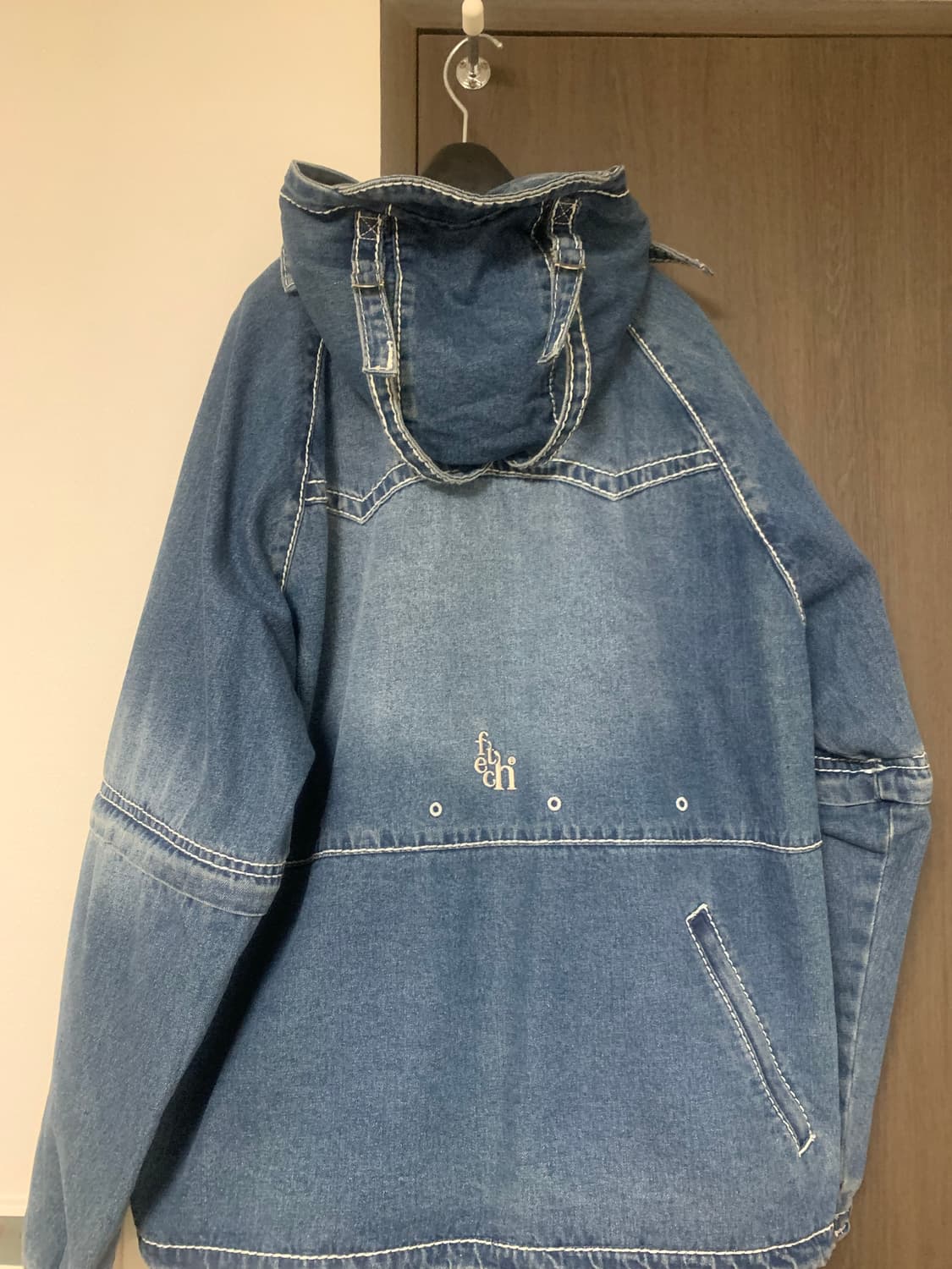 트루릴리전 페치 자켓L 상품이미지2