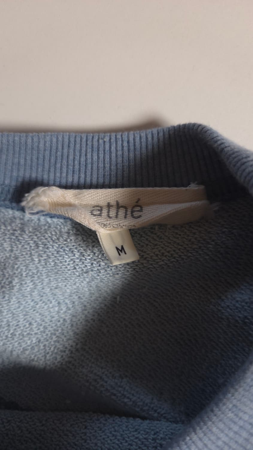 아떼바네사브루노  2022 레터링 오버핏  티셔츠 M 사이즈 상품이미지8