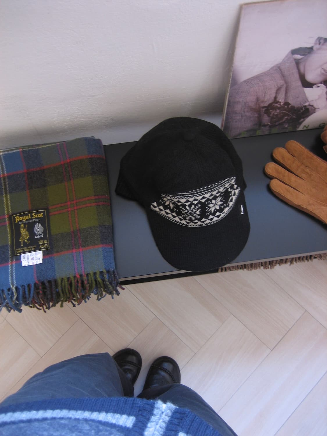 [Royal Scot blanket] _Made in England 상품이미지3