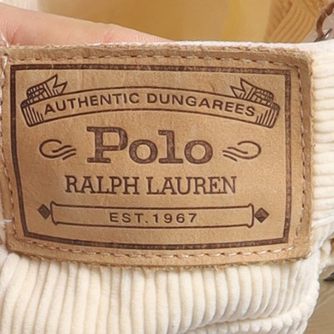 폴로 랄프로렌 Polo Ralph Lauren Cotton Pants

 상품이미지8