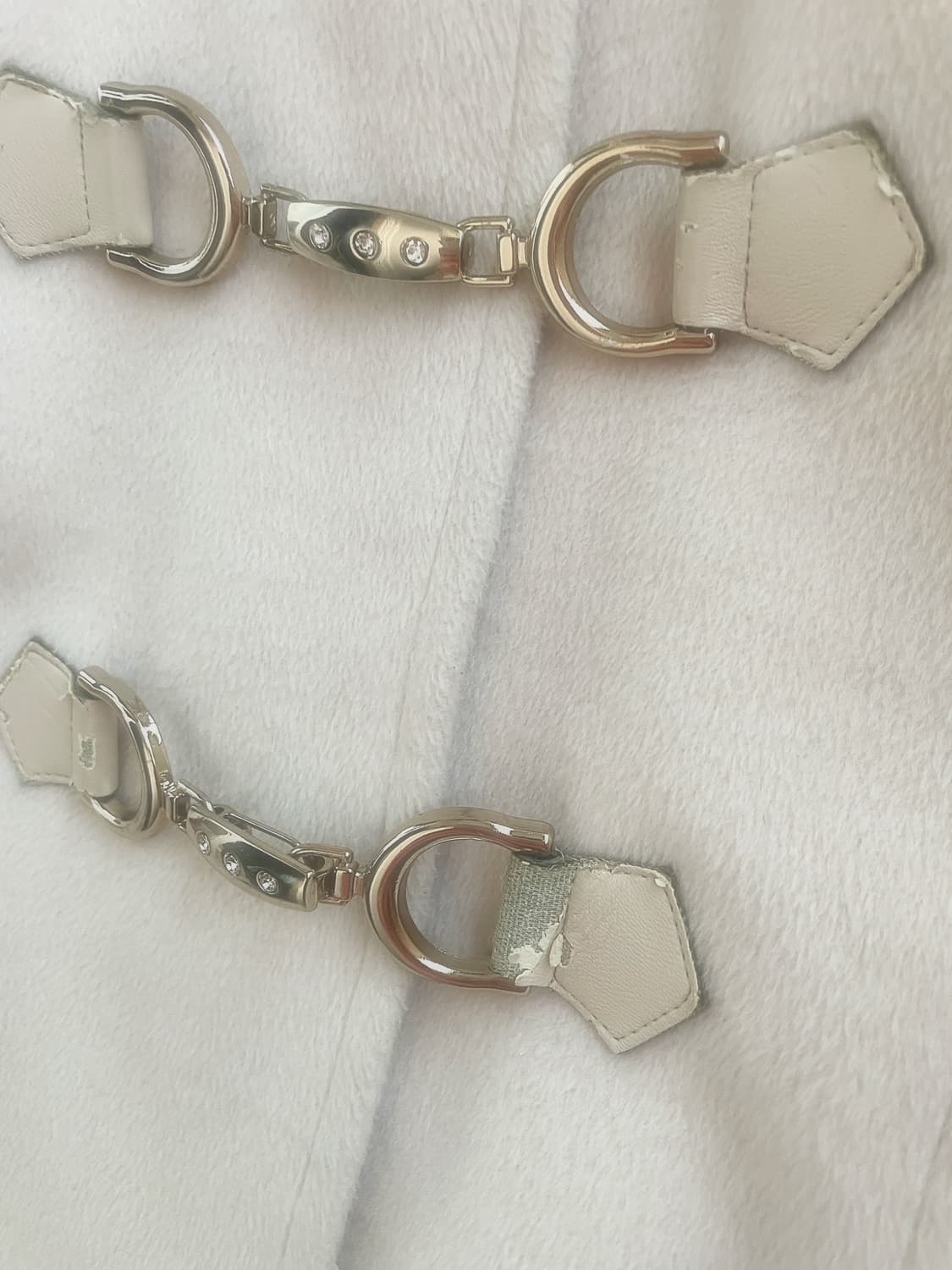 리즈리사 코트 로맨틱갸루 달빛천사깔 상품이미지2